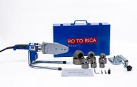 Rocket Welder 63 Blue