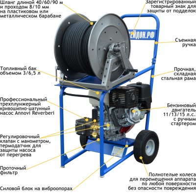 Посейдон B11-180-22